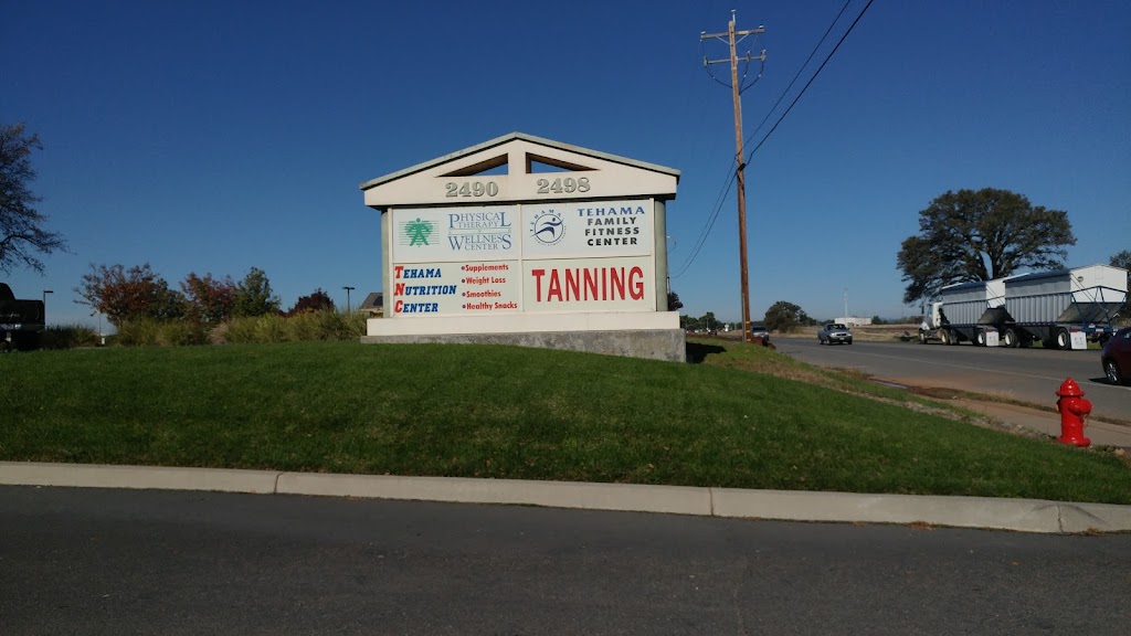  Tehama Family Fitness Center