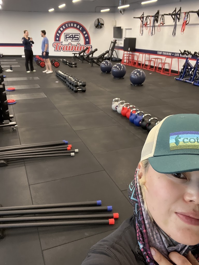  F45 Training City Center SF