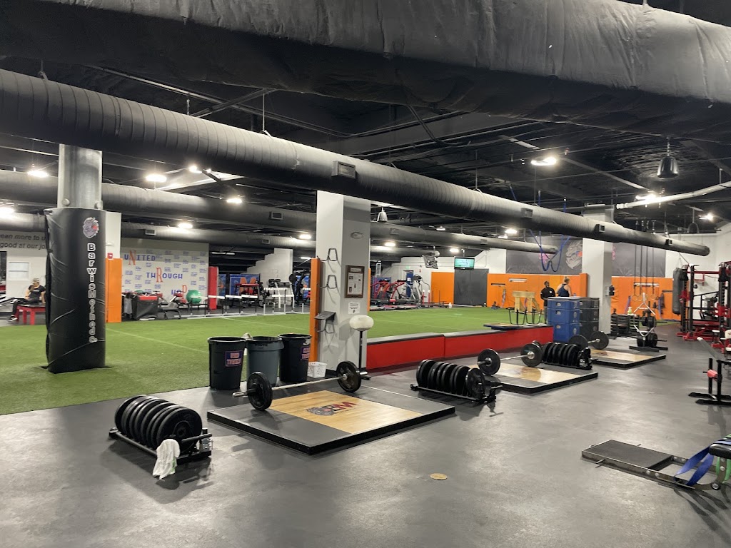  BARWIS Performance Center