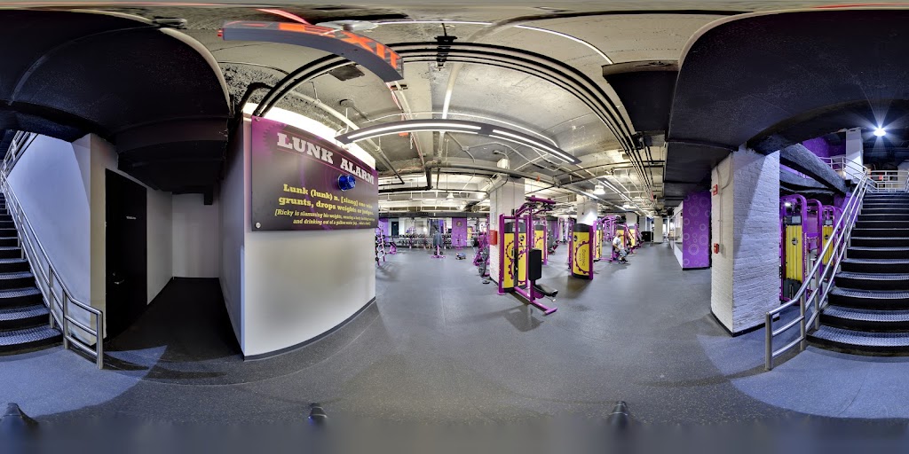  Planet Fitness