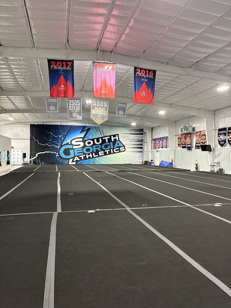  South Georgia Athletics