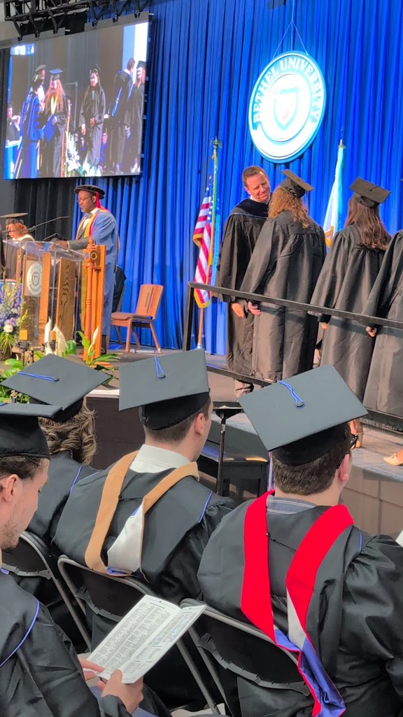  Wiekamp Athletic Center Bethel University