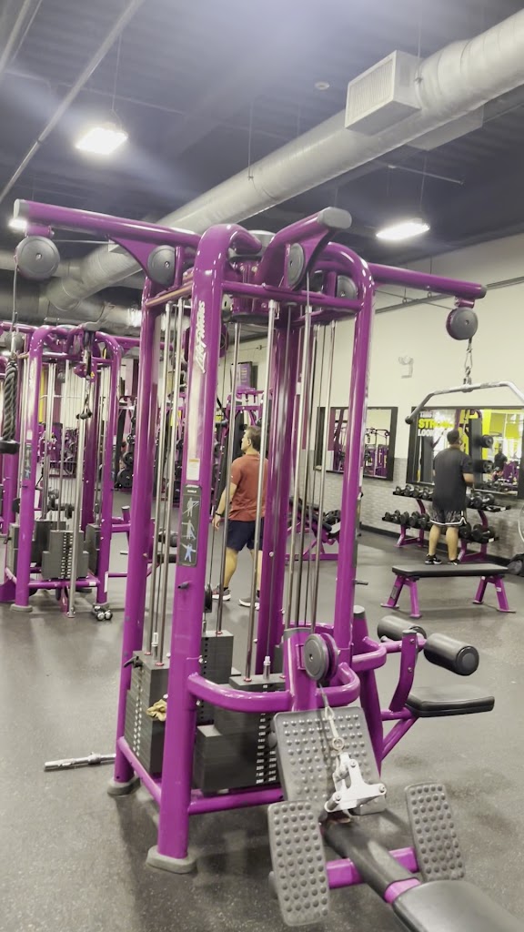  Planet Fitness