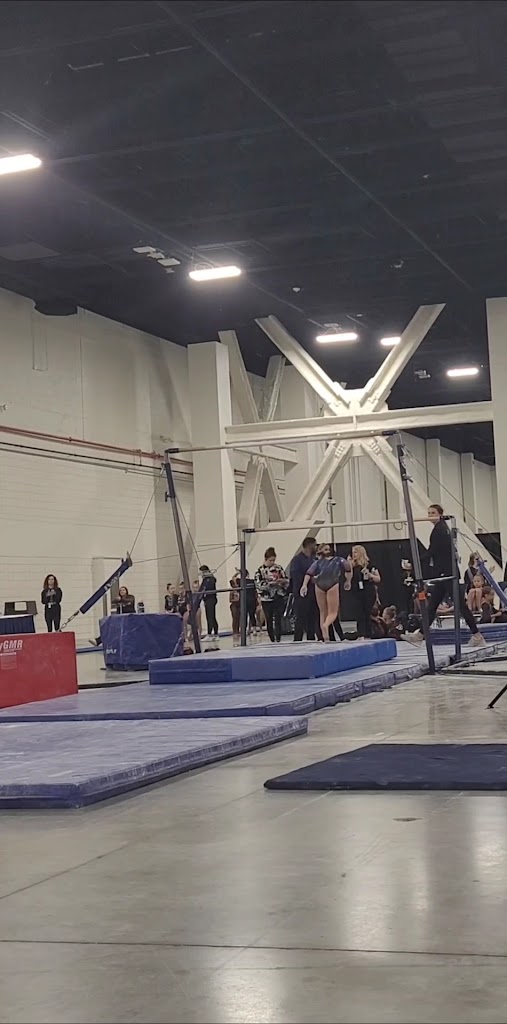  Athens-Clarke County Gymnastics Academy