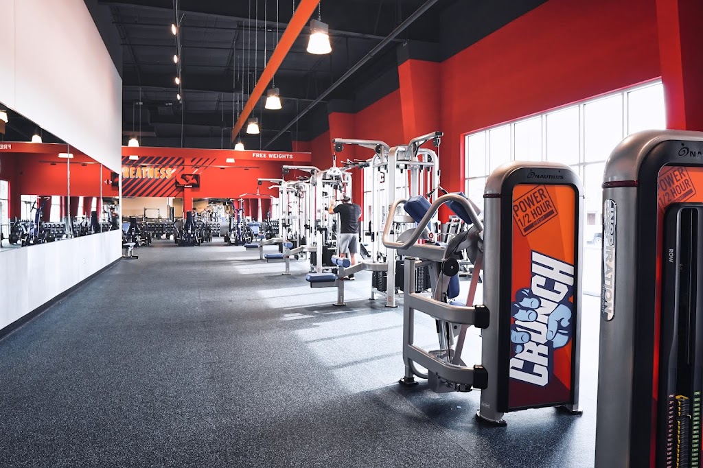  Crunch Fitness - Florence AL