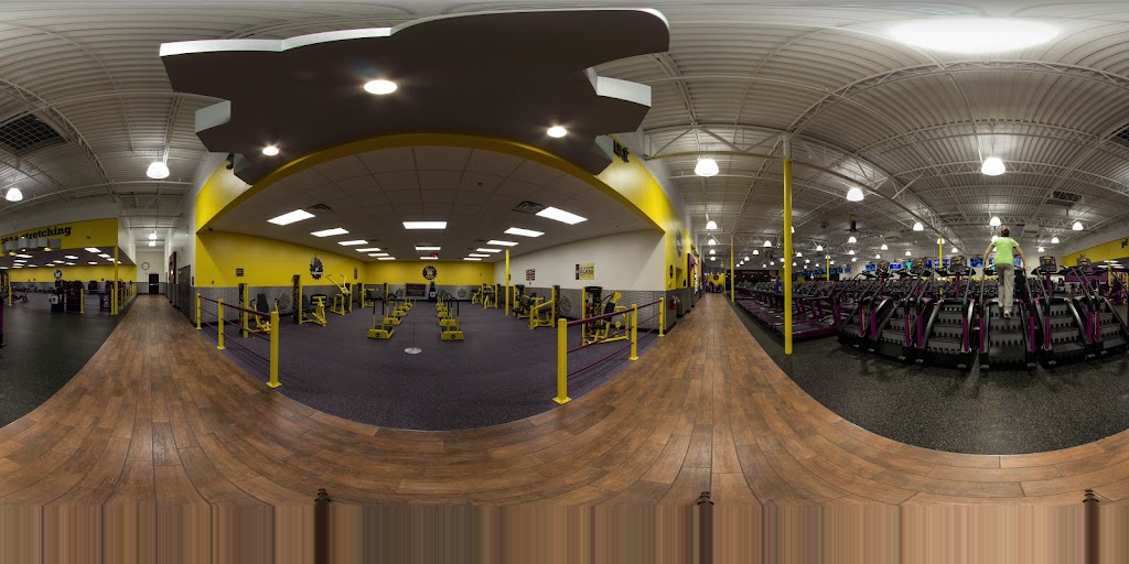  Planet Fitness