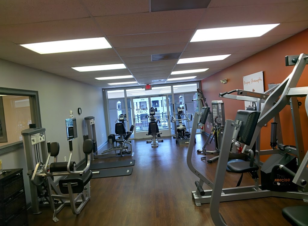  The Exercise Coach- SouthPark