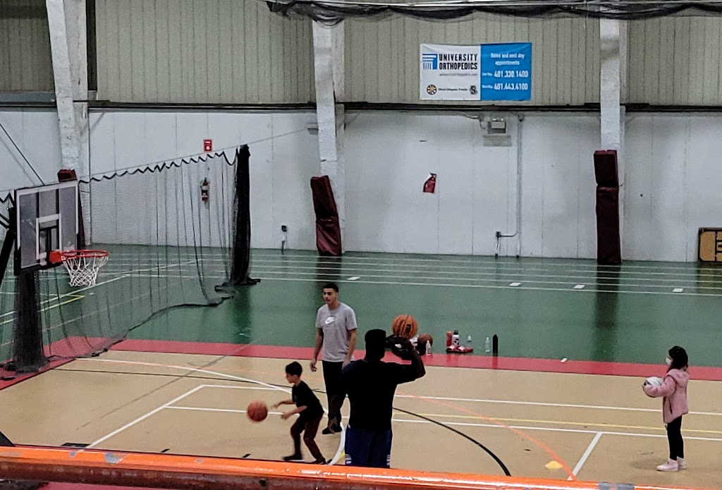  Thomas A. Lamb Memorial Field House