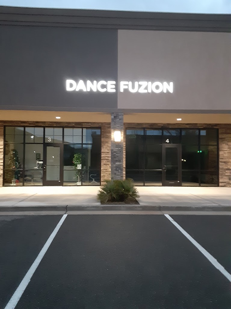  Dance Fuzion Studio