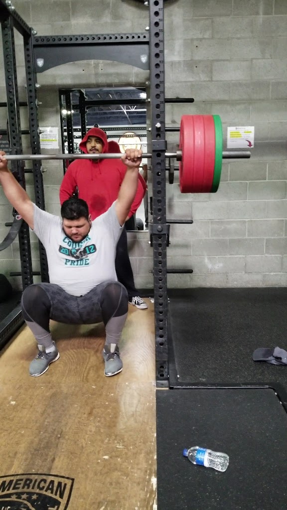  American Barbell Clubs