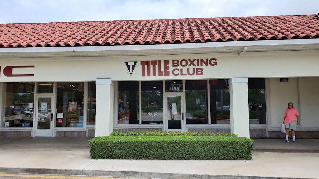  TITLE Boxing Club Royal Palm Beach