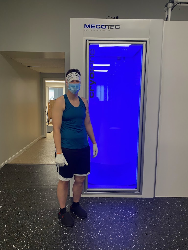  East Coast Sport and Recovery Center