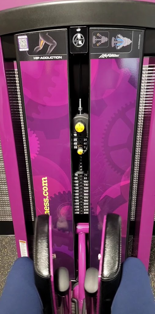  Planet Fitness