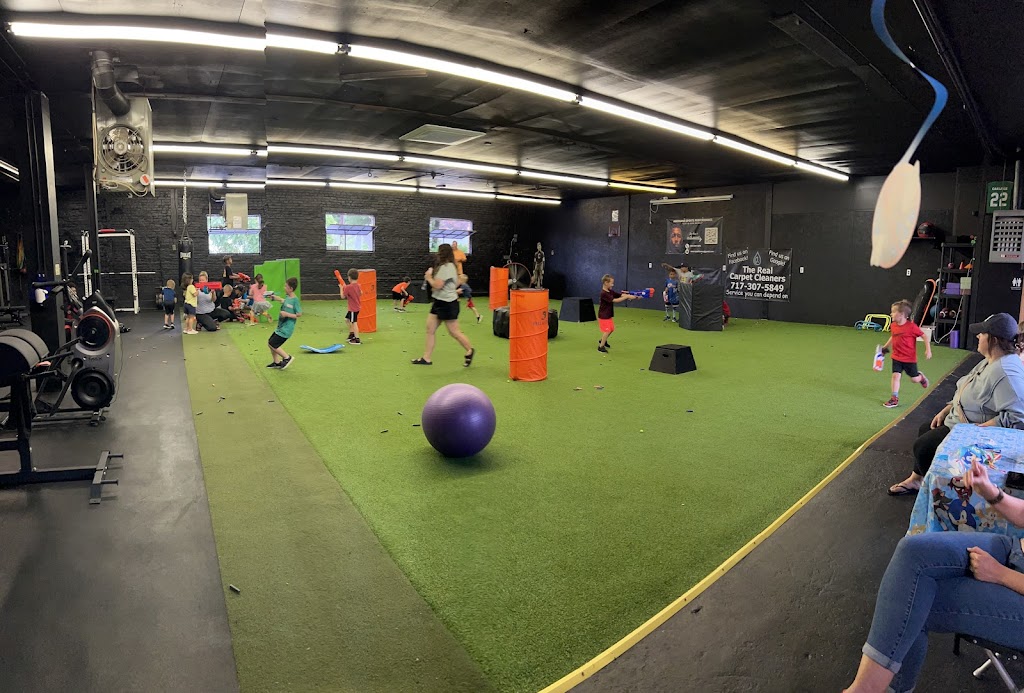  Amoriana Sports Performance