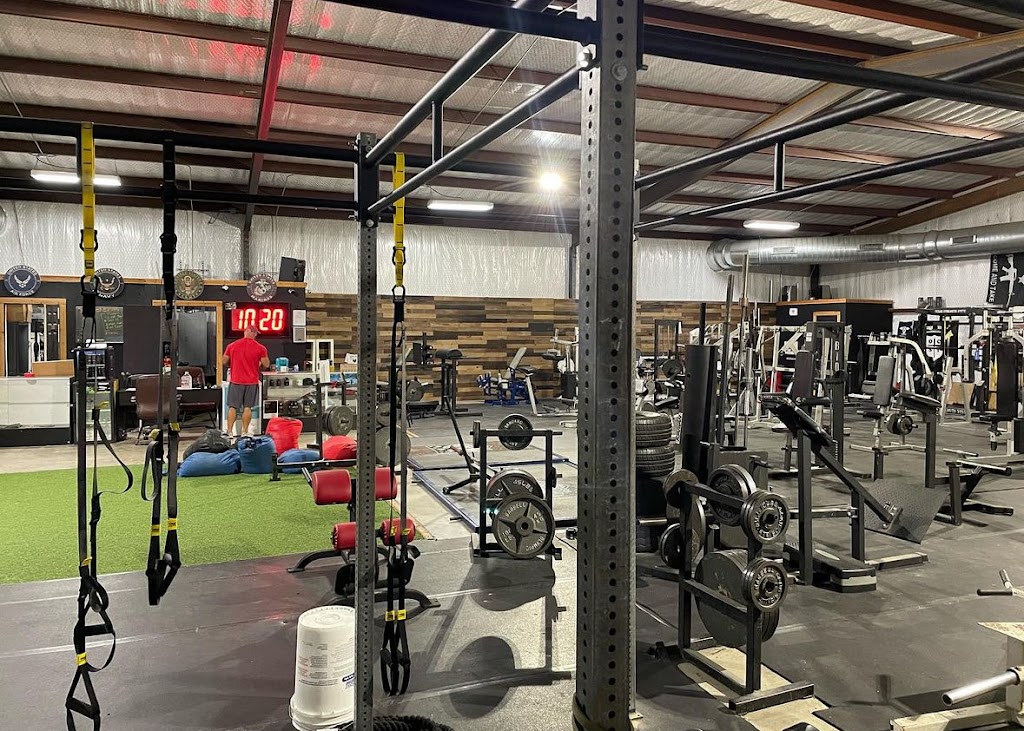  Patriot Strength and Fitness