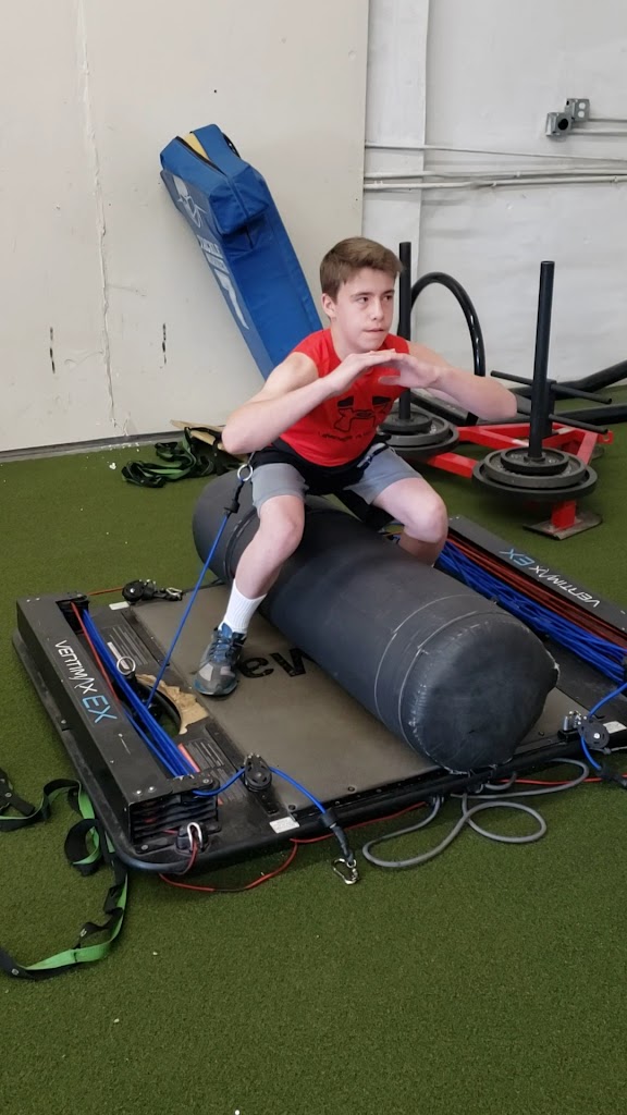  Sports Fitness Training Center