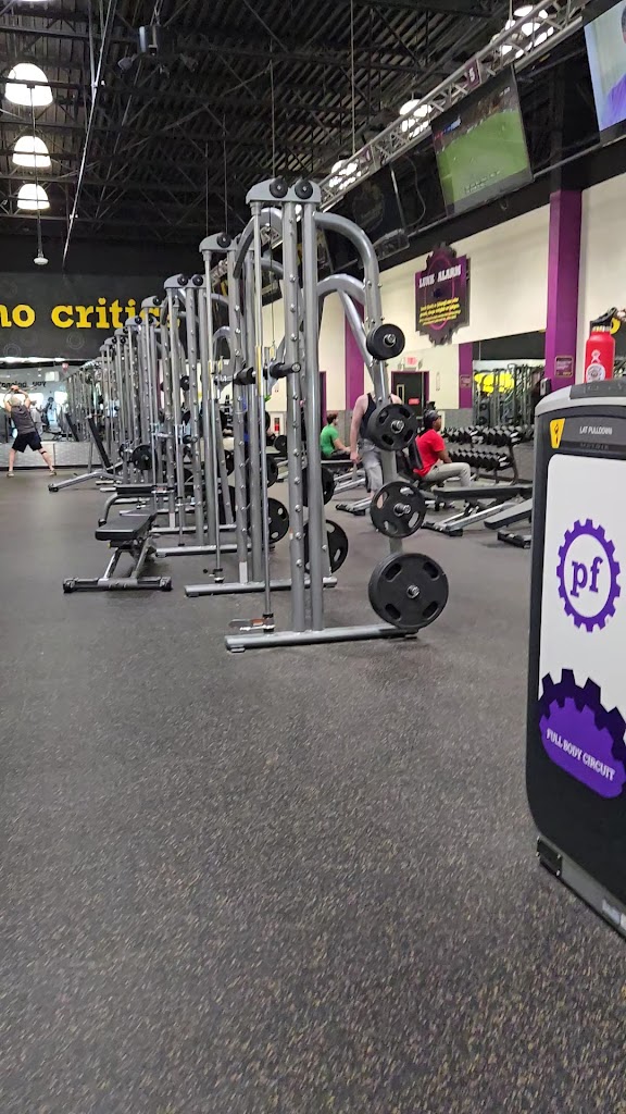  Planet Fitness