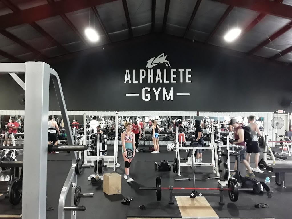  Alphalete Gym