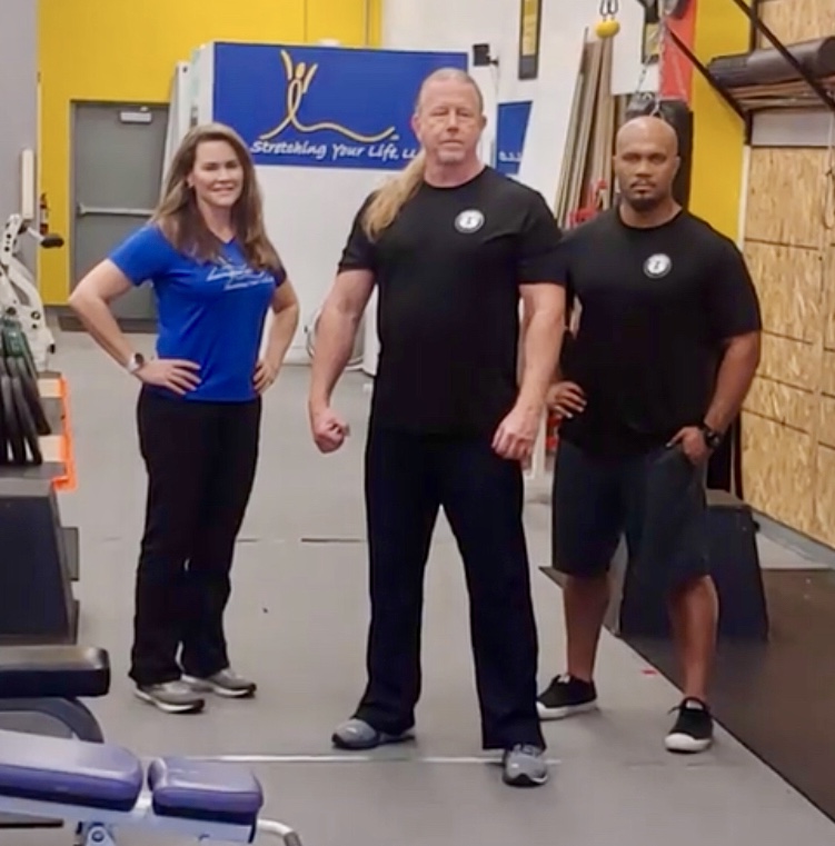  Pure Energy Fitness & Flexibility Gym