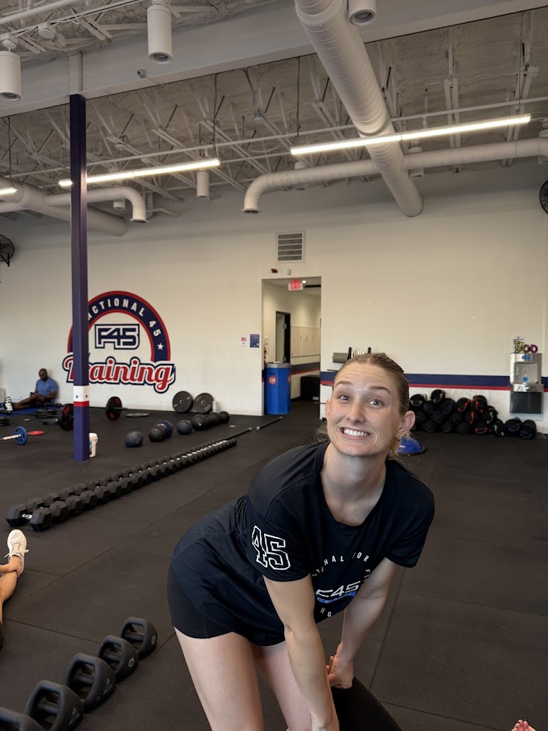  F45 Training Northwest OKC