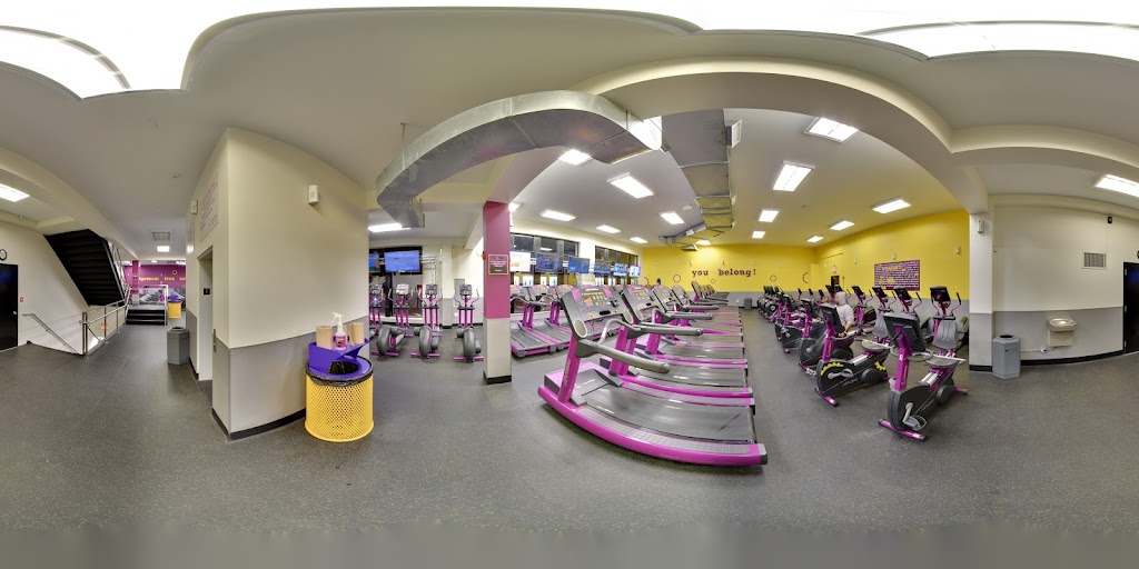  Planet Fitness