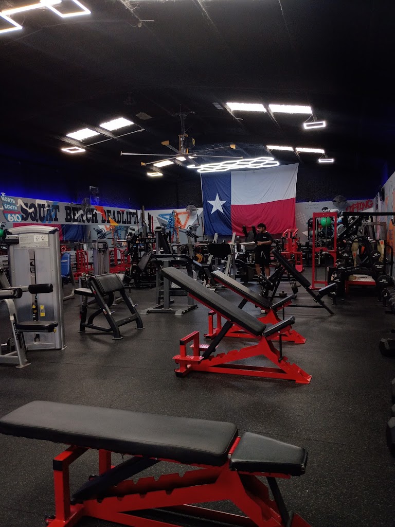  TEF Strength Training Facility