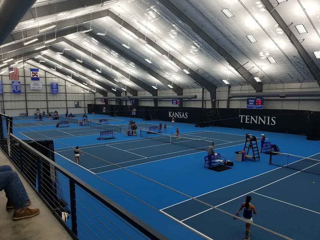  Sports Pavilion Lawrence