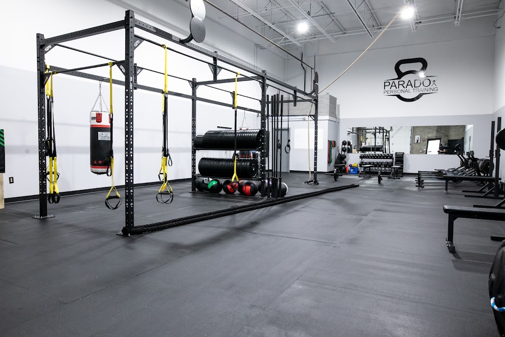 Paradox Strength and Conditioning