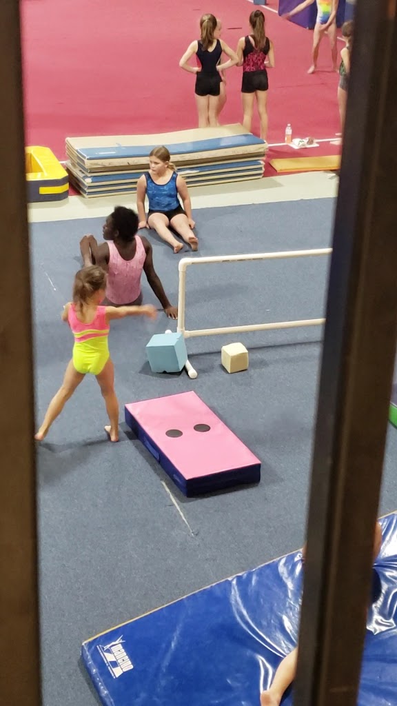  Missouri Elite Gymnastics Academy