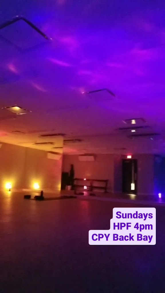  CorePower Yoga - Back Bay