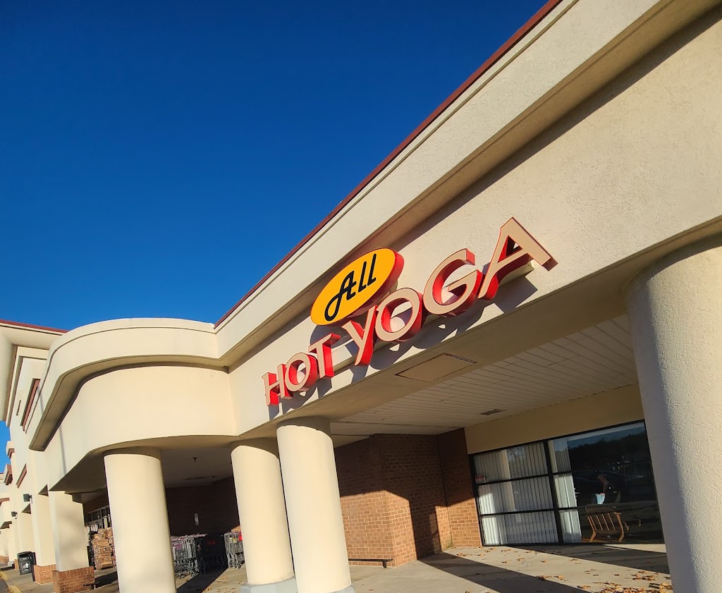  All Hot Yoga/Bikram Hot Yoga