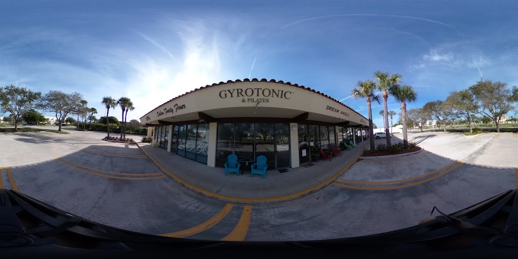  Gyrotonic Jupiter & Pilates