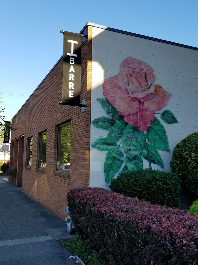  Industrial Barre + Ride