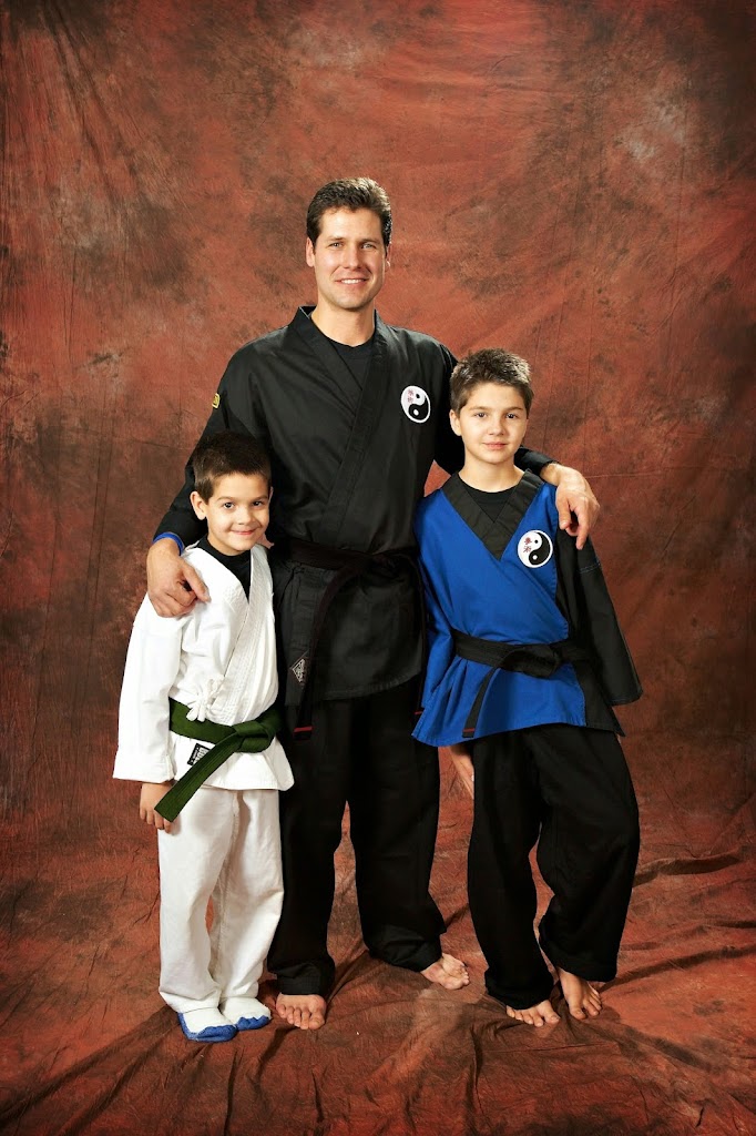  Bobby Lawrence Karate St. George