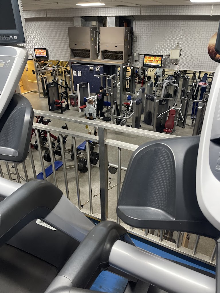  Synergy Fitness Clubs