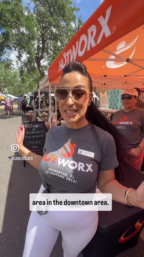  HOTWORX - Bradenton, FL