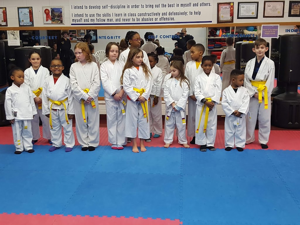  Crudup's Karate Academy