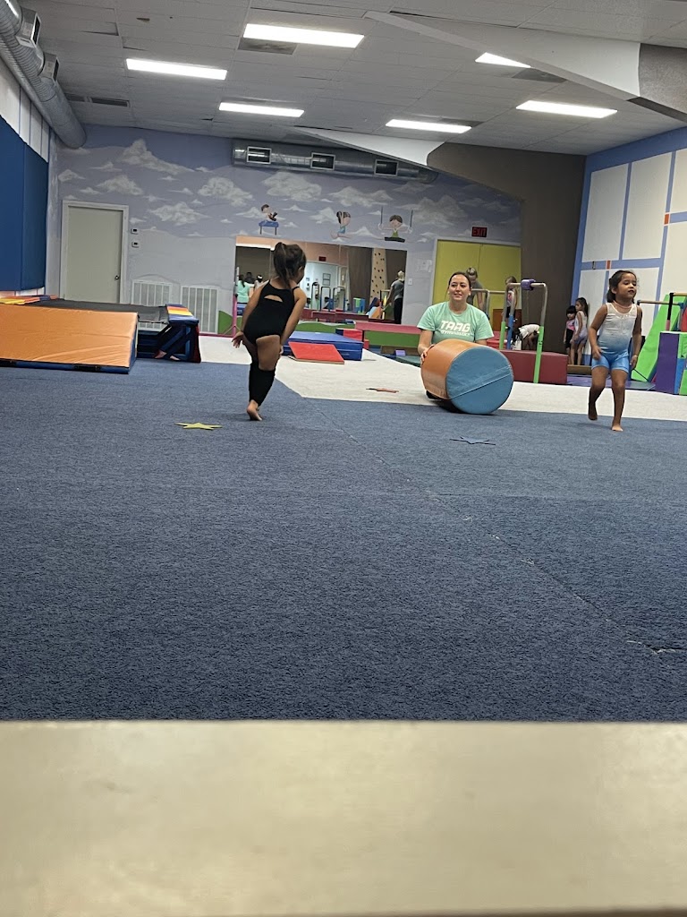  Texas Academy of Acrobatics and Gymnastics