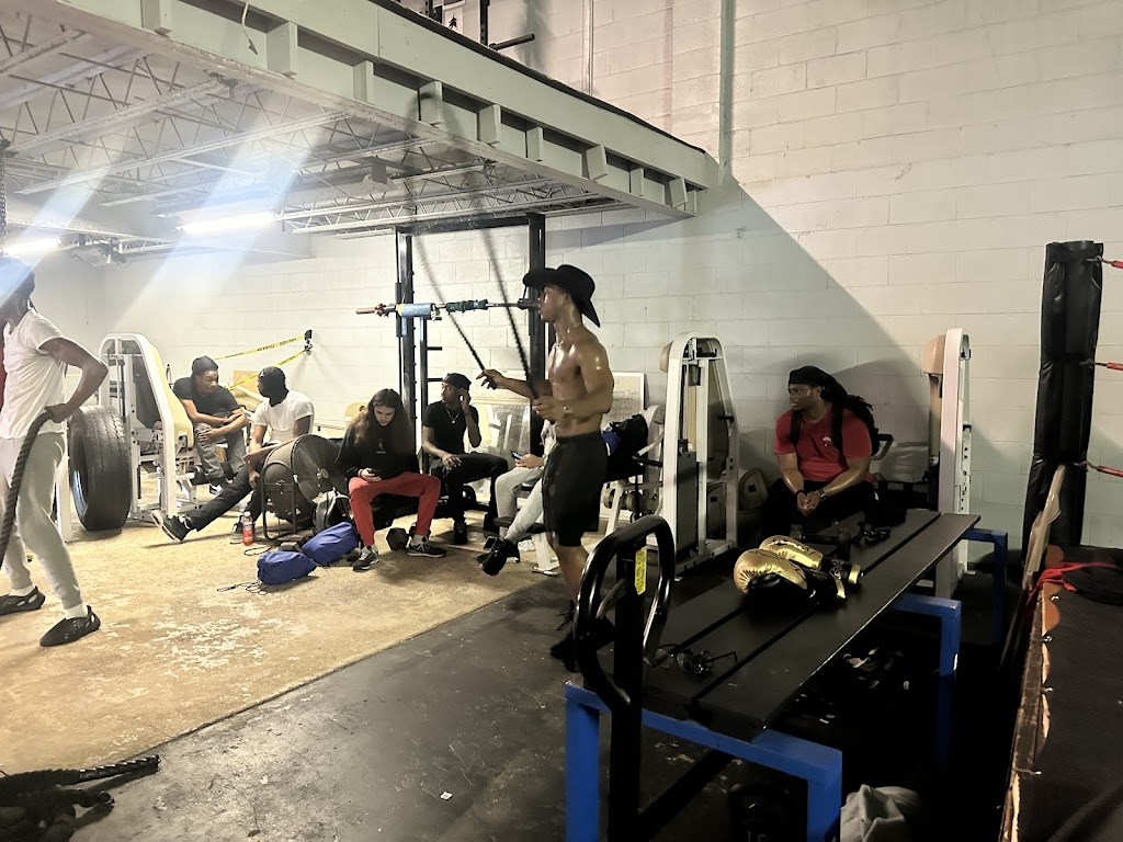  Roughouse Boxing & Fitness MMA