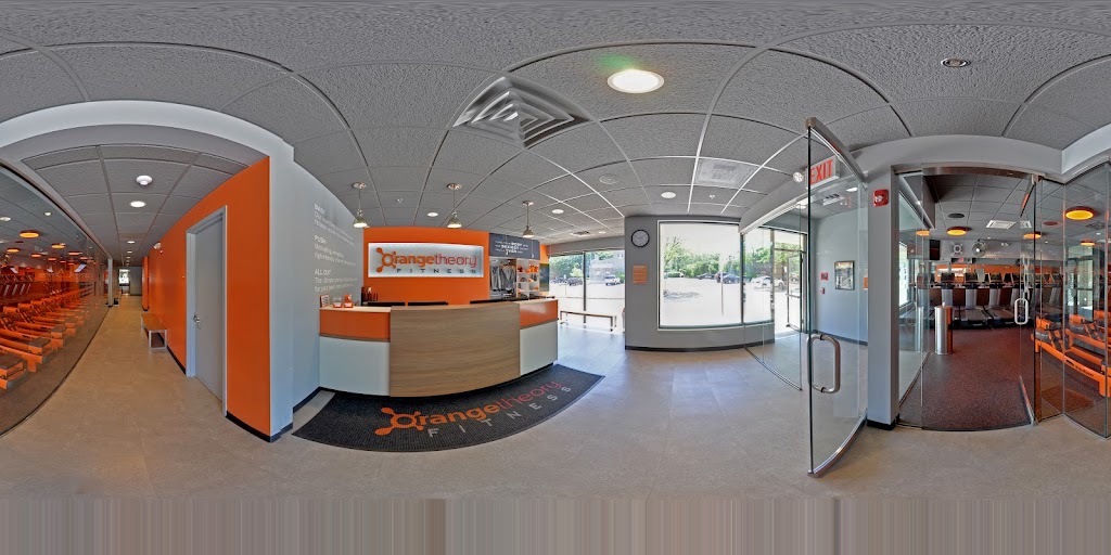  Orangetheory Fitness