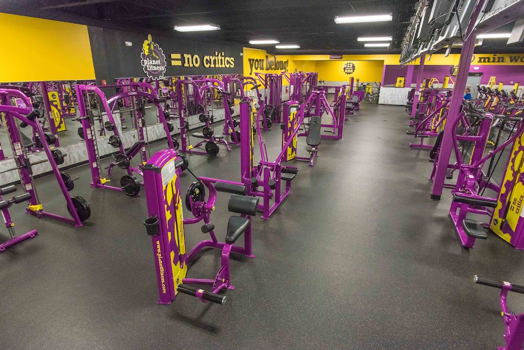  Planet Fitness