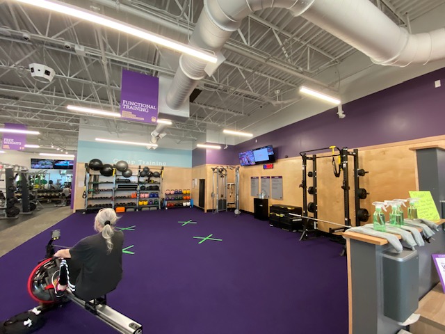  Anytime Fitness