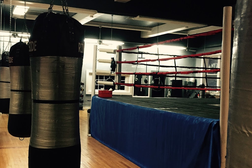  Aces Boxing Club