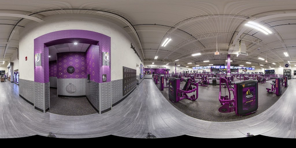  Planet Fitness