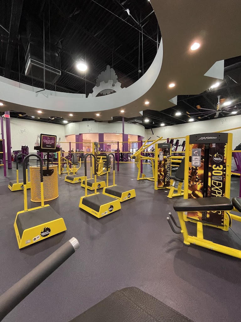  Planet Fitness
