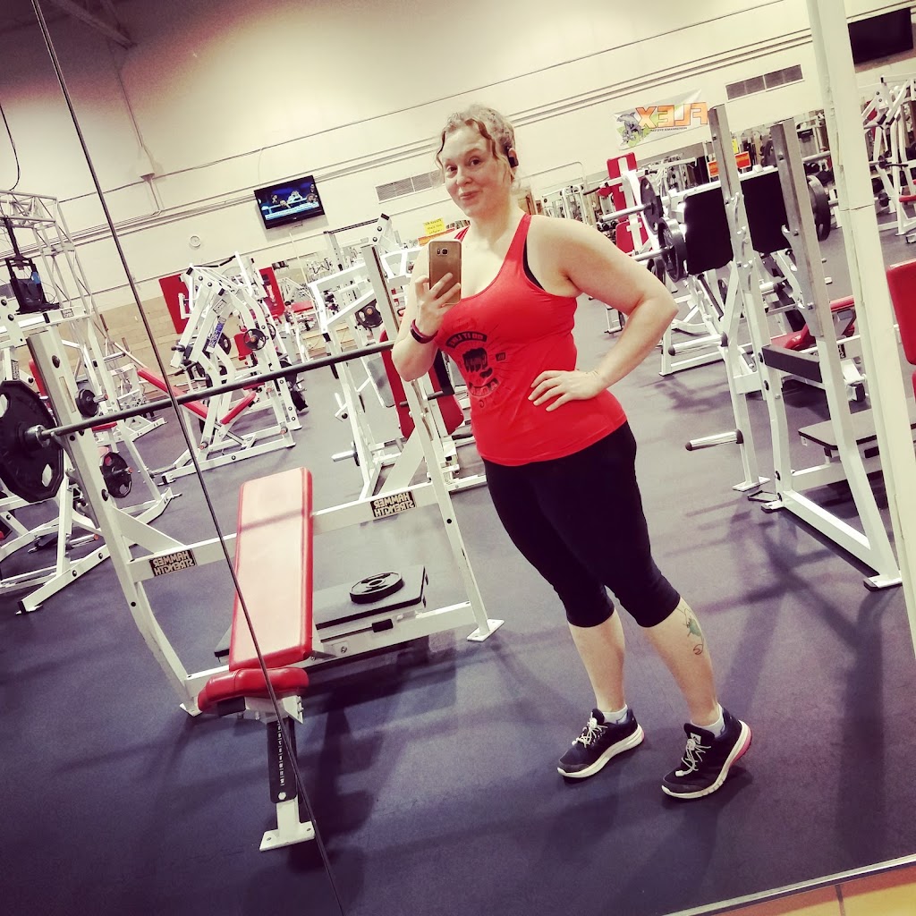  Honeycutt Fitness Center