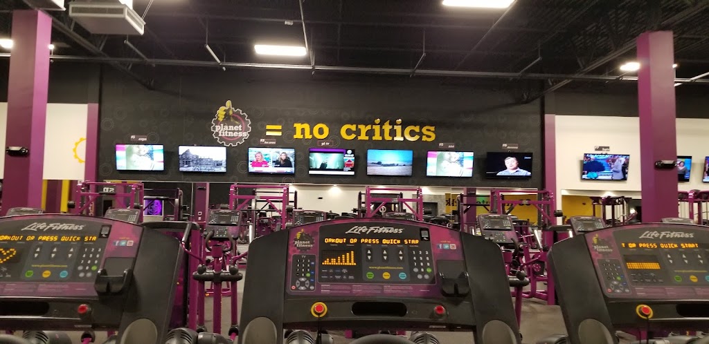  Planet Fitness