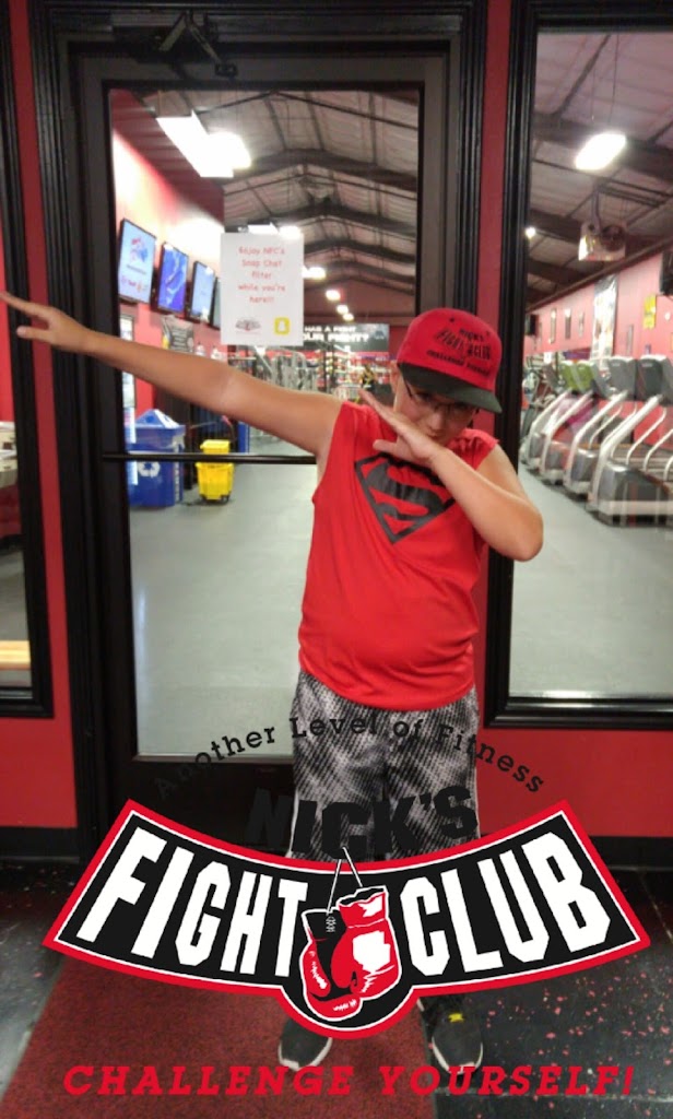  Nick's Fight Club