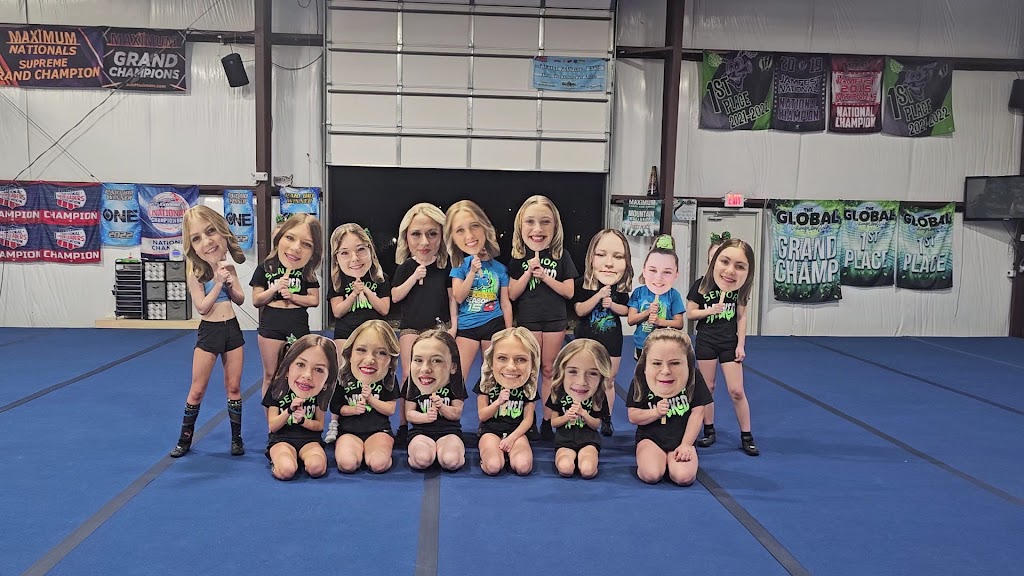  Spirit Revolution Allstars Cheer and Tumble