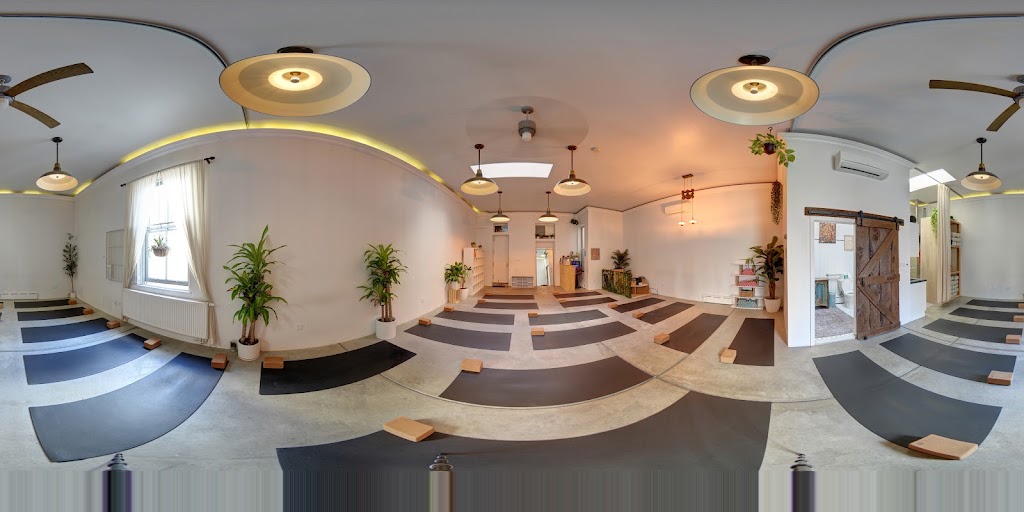  Yoga Space Williamsburg